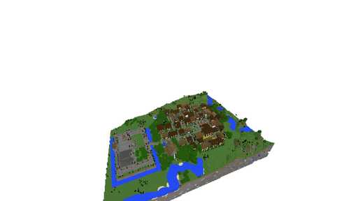 загородная деревня