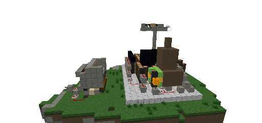 Unlimited Wood Farm No player