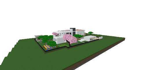 Modern house