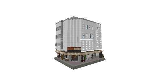 edificio con Restaurante y habitaciones | visita mi perfil