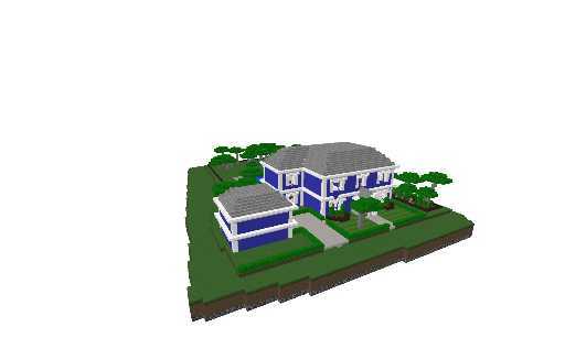 modern house 2