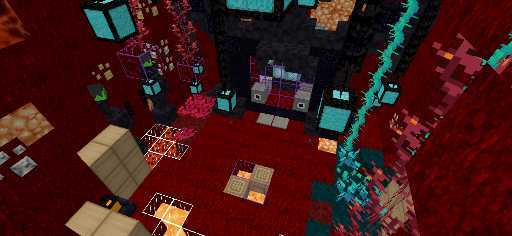 sala del portal del nether