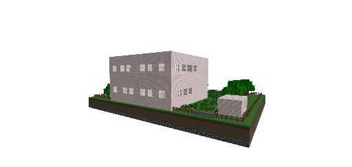 Жилой дом 2 этажа