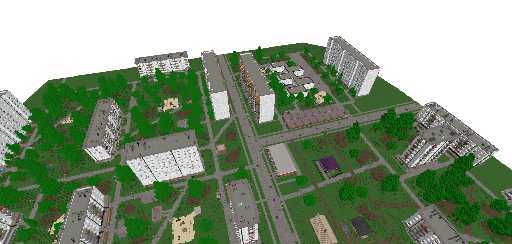 Город Светловск