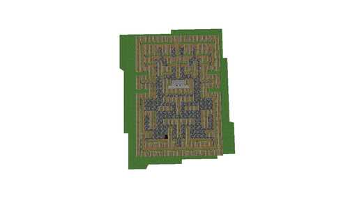Pacman Maze