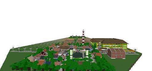 MAP NUANSA INDONESIA JAWA BARAT