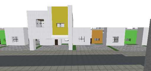 eco Terra avance