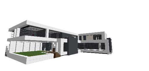 Mansion MODERNA ☆☆☆☆☆