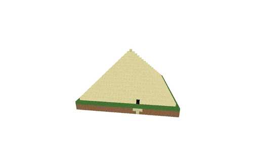 ivisible pyramid door
