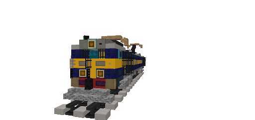 Indian Railways locomotive WCAM/3 with some corrections