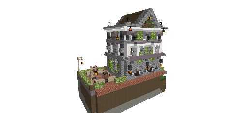 дом, моя постройка, со свастикой