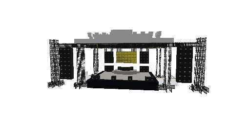 PALCO COM SOM/EVENTO/FAVELA
