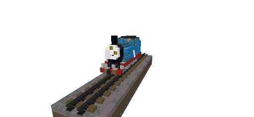 sodor Fallout thomas