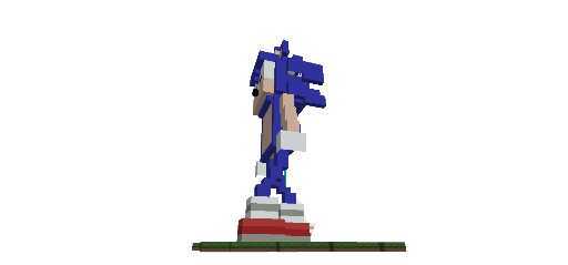 sonic the hedgehog house