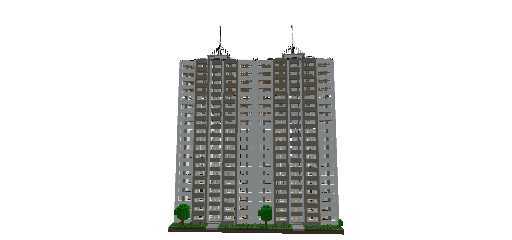 New Apartment