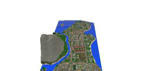 Komodo Island City Apocalypse