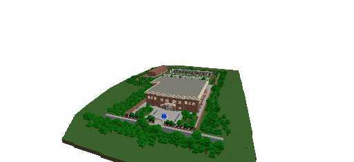 ESCOLA DO HOMEM-ARANHA COLÉGIO Midtown high School