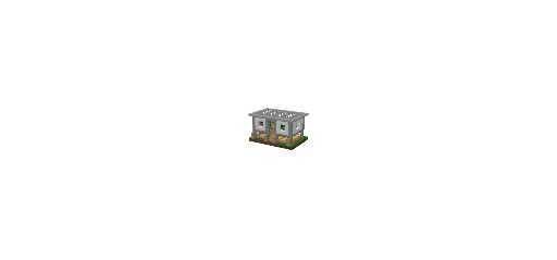 small house(with starter pack)