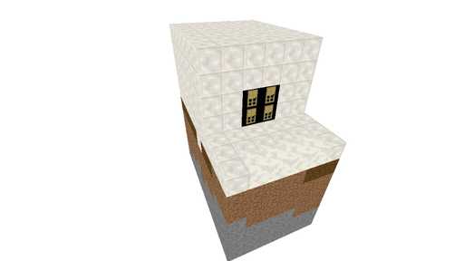 Дом с тайным проходом