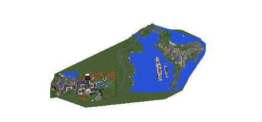 tres mansiones juntas