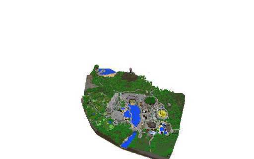 Jurassic world mapa DLC JW texture