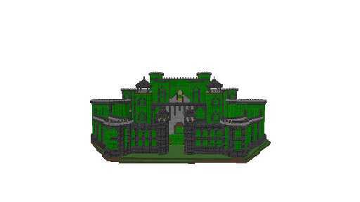 emerald castle