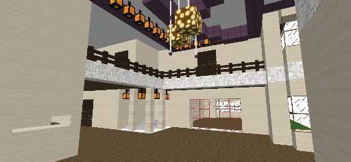 Богатый, дорогой дом #1