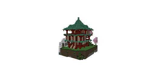 †Дім в китайському стилі†