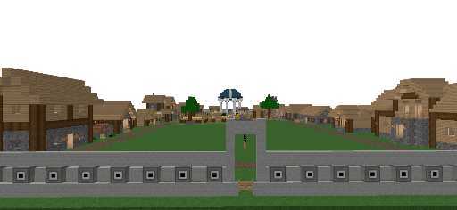 village 04 by cyberblackshop 007