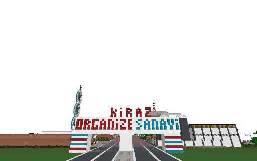şehir çok güzel (kiraz)