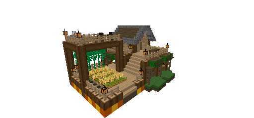 Basic Survival House