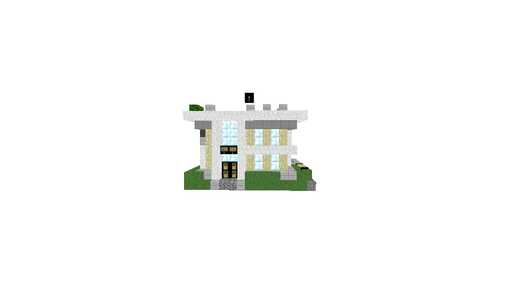 modern house