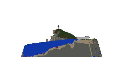 Steven Universe (No mapa completo)