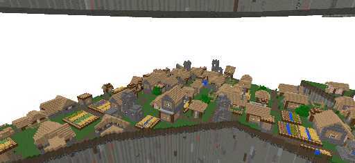 Big village