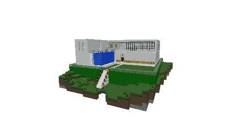 modern house