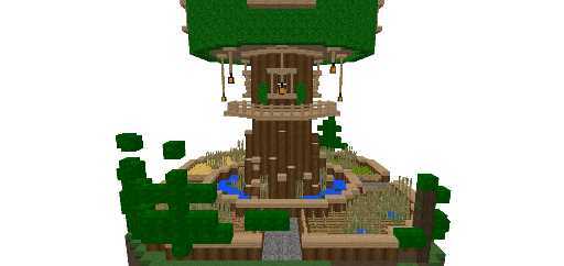 Tree house