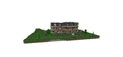spruce mansion