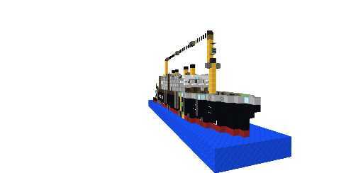 Titanic redstone 2.0