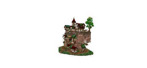 Pousada Medieval (javali) | Medieval Inn (boar)