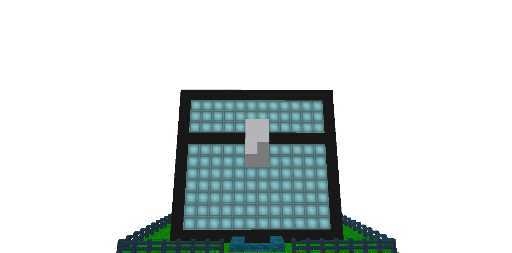 diamond chest with op loot