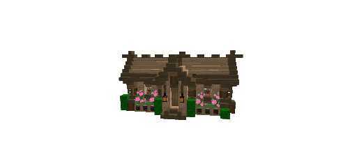 Villager long nd house V2