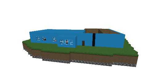 Старинный дом