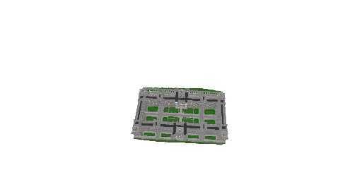 Ismail’s castle