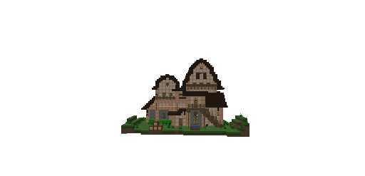 Medieval house