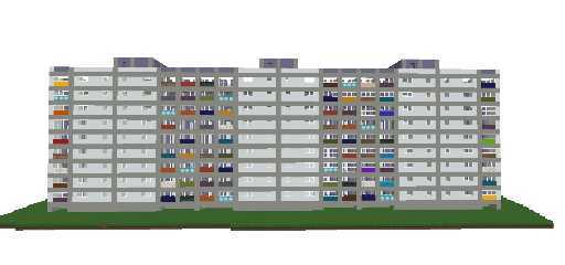 брежневка серии 111-83