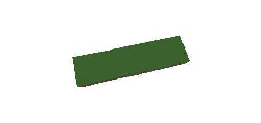 High Flat Land Chunk