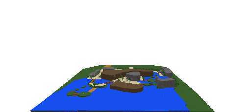 Frame of Sonic the Hedgehog Green Hill Zone