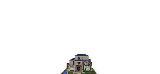 large and beautiful house