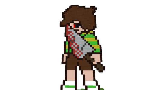 CHARA UNDERTALE