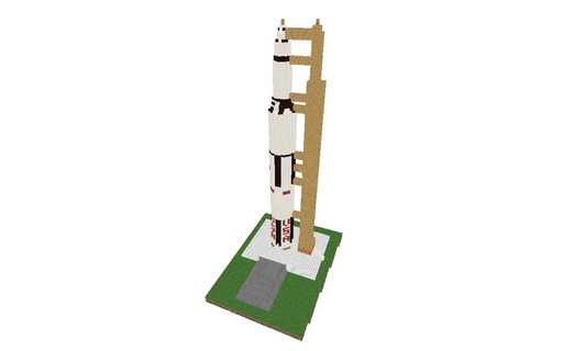Saturn V pl